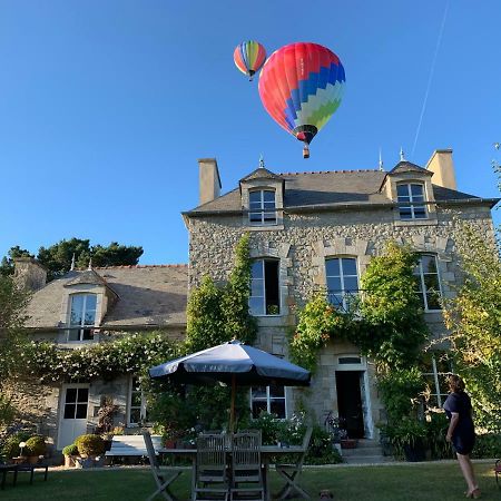 La Maison Les Mimosas Le Minihic-sur-Rance 외부 사진