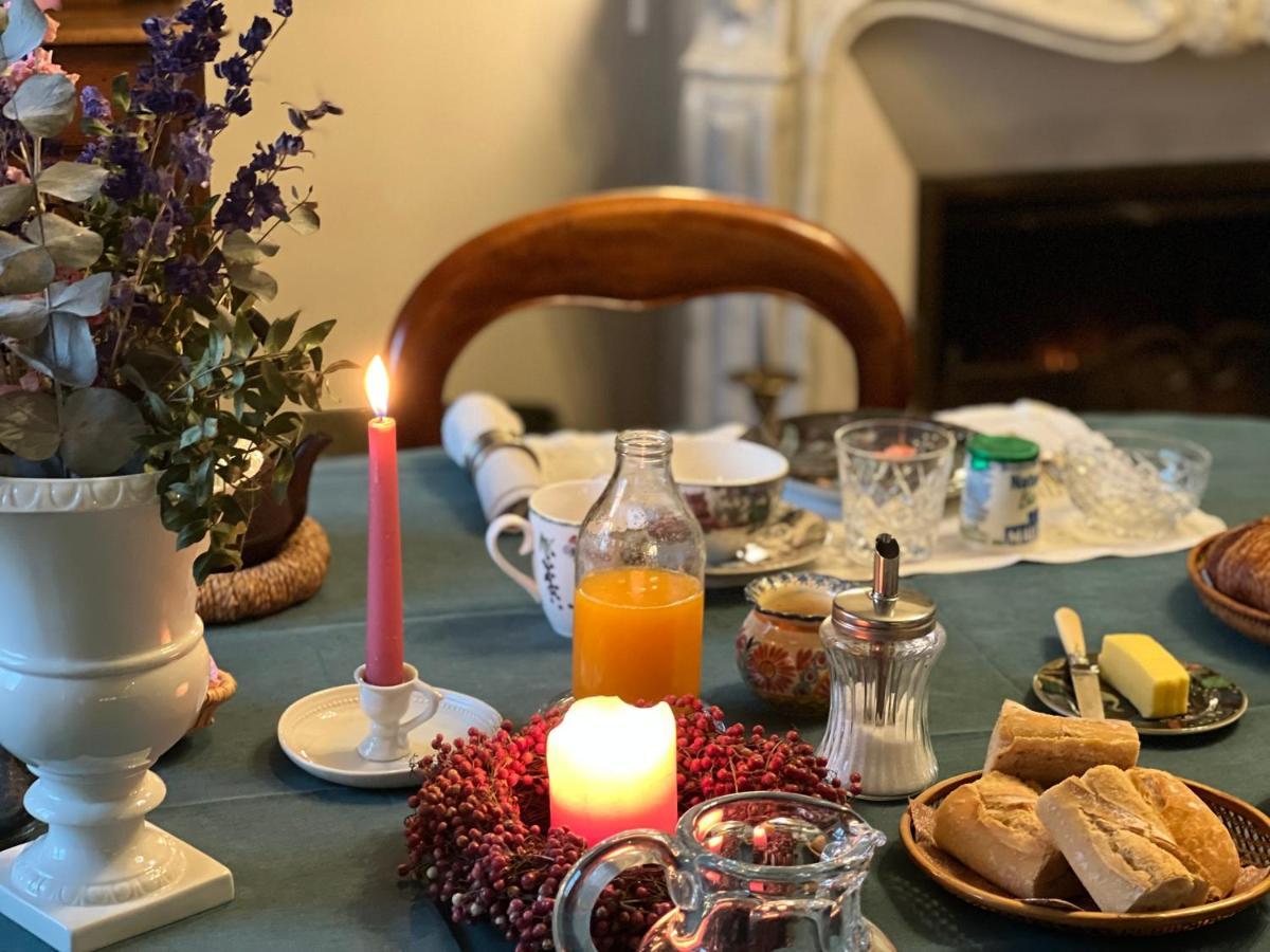 La Maison Les Mimosas Le Minihic-sur-Rance 외부 사진