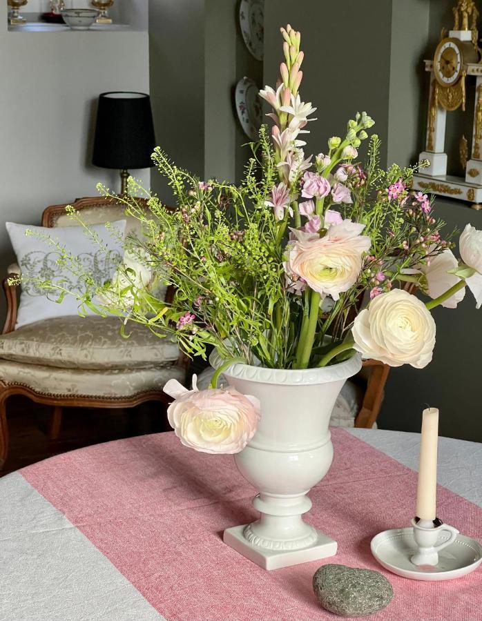 La Maison Les Mimosas Le Minihic-sur-Rance 외부 사진