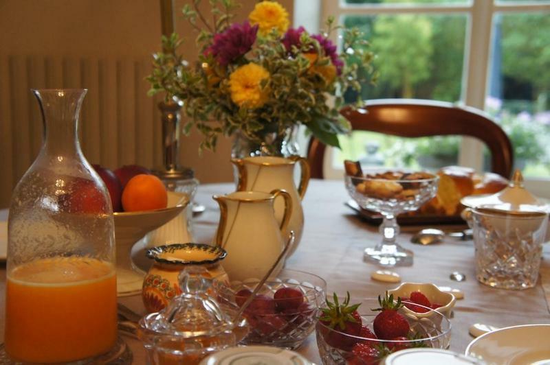La Maison Les Mimosas Le Minihic-sur-Rance 외부 사진