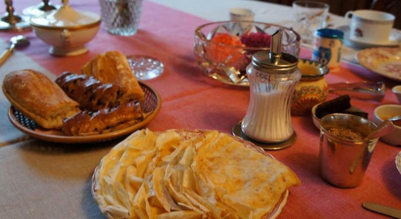 La Maison Les Mimosas Le Minihic-sur-Rance 외부 사진