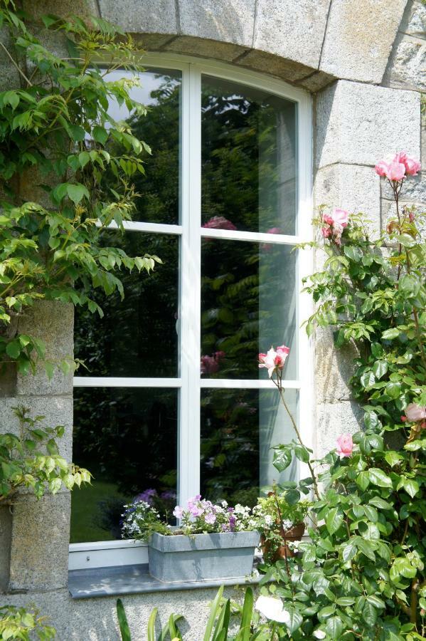 La Maison Les Mimosas Le Minihic-sur-Rance 외부 사진