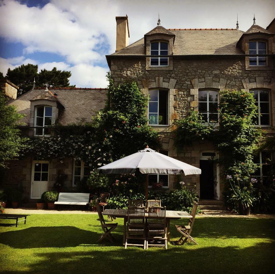 La Maison Les Mimosas Le Minihic-sur-Rance 외부 사진