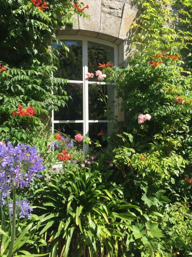 La Maison Les Mimosas Le Minihic-sur-Rance 외부 사진