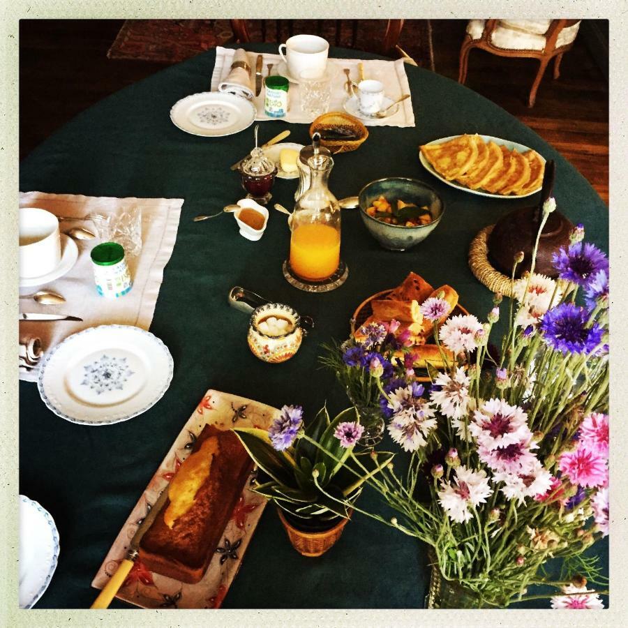 La Maison Les Mimosas Le Minihic-sur-Rance 외부 사진