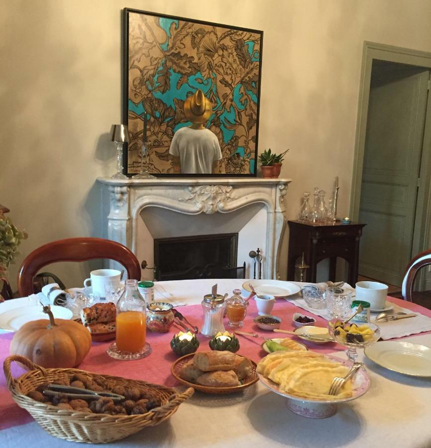 La Maison Les Mimosas Le Minihic-sur-Rance 외부 사진