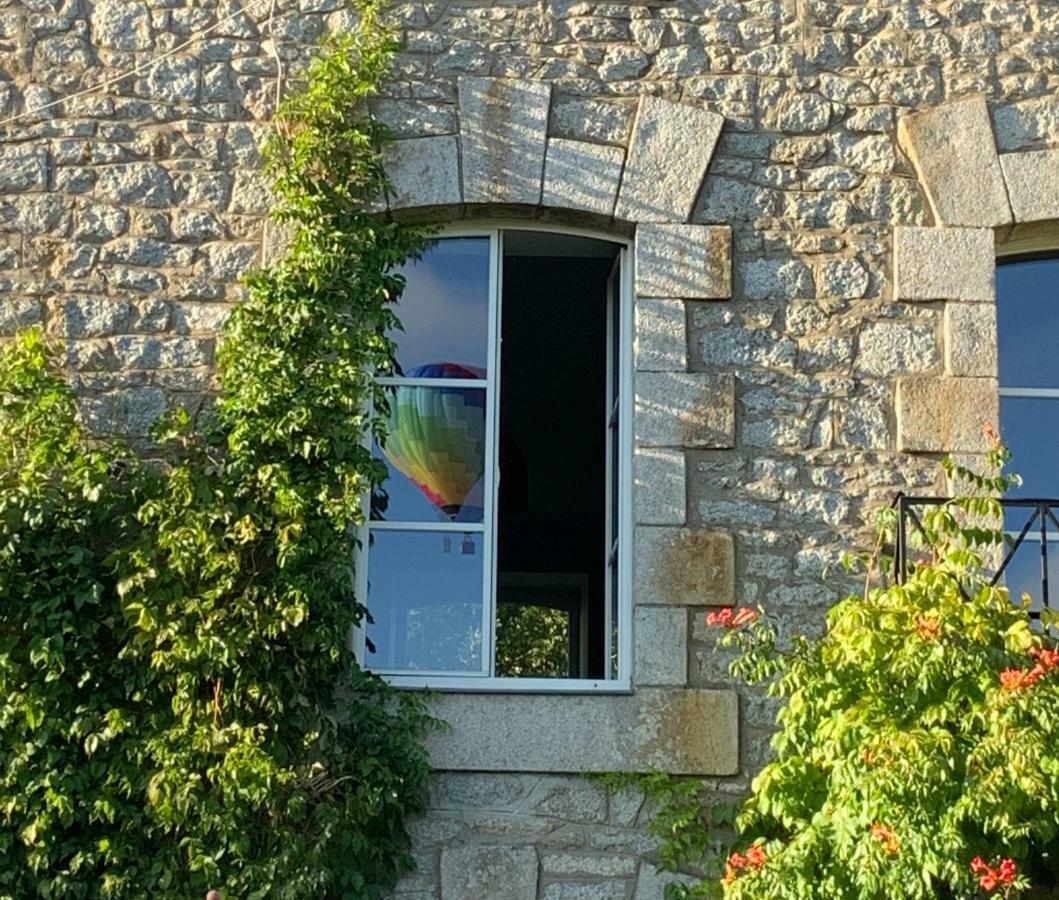 La Maison Les Mimosas Le Minihic-sur-Rance 외부 사진